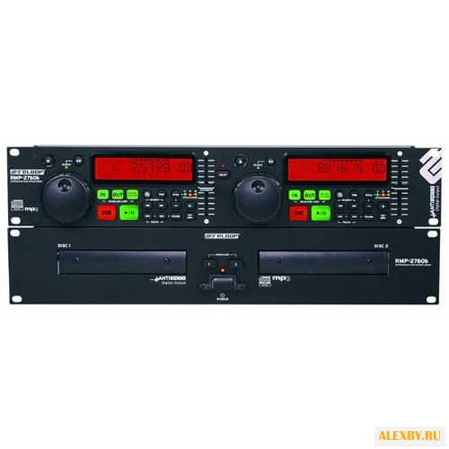 DJ CD-проигрыватель Reloop