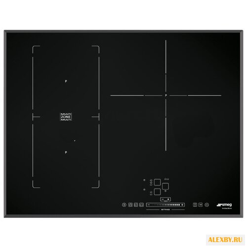 Варочная панель smeg SIM571B