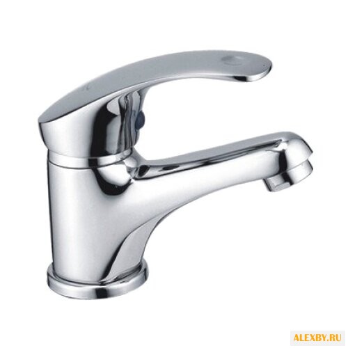 Однорычажный смеситель для