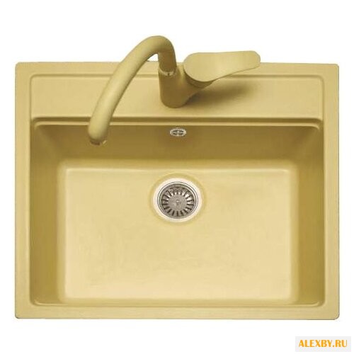Врезная кухонная мойка Unigran