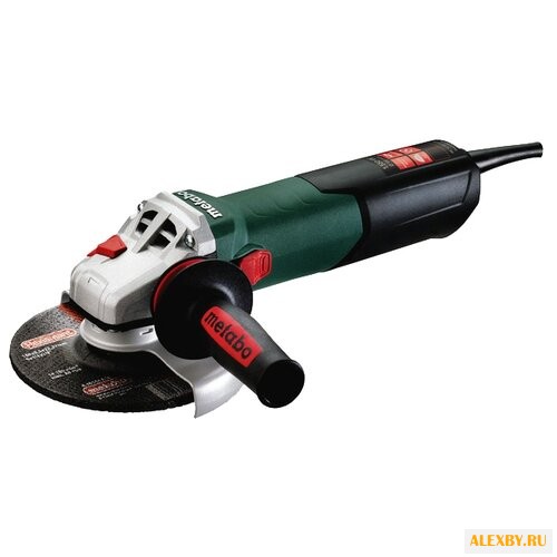УШМ Metabo W 12-150 Quick