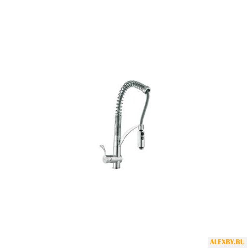 Однорычажный смеситель для