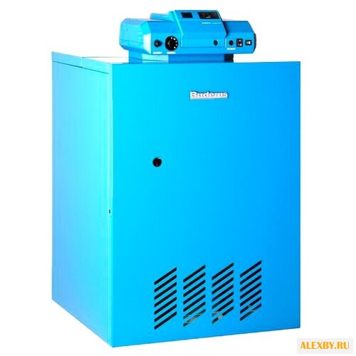 Газовый котел Buderus Logano