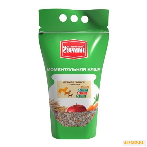 Корм для собак Четвероногий