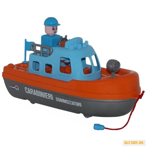 Катер Полесье Карабинер 47236