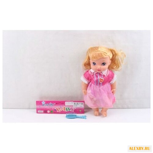 Интерактивная кукла Shantou