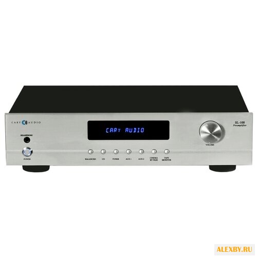 Предварительный усилитель Cary