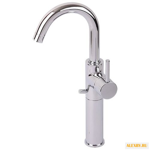 Однорычажный смеситель для