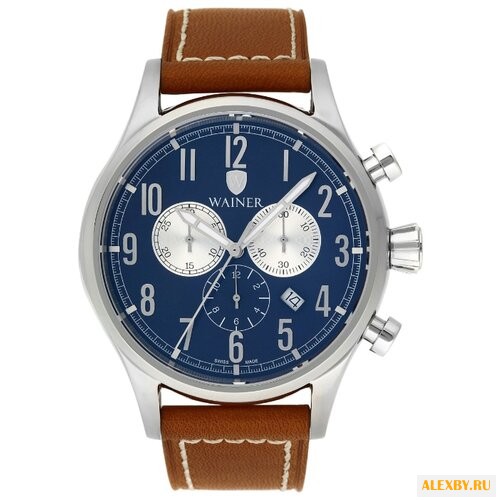 Наручные часы WAINER WA.10666-A