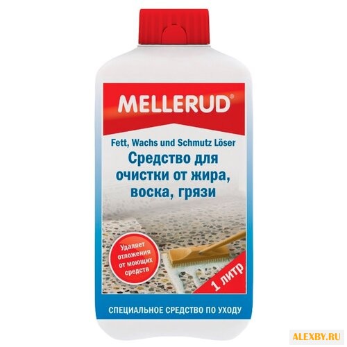 Mellerud жидкость от жира воска