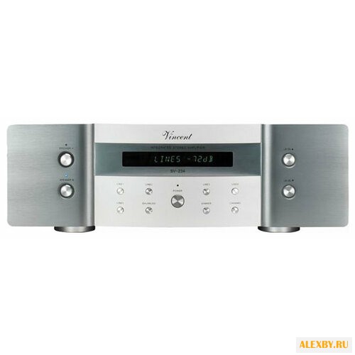 Интегральный усилитель Vincent