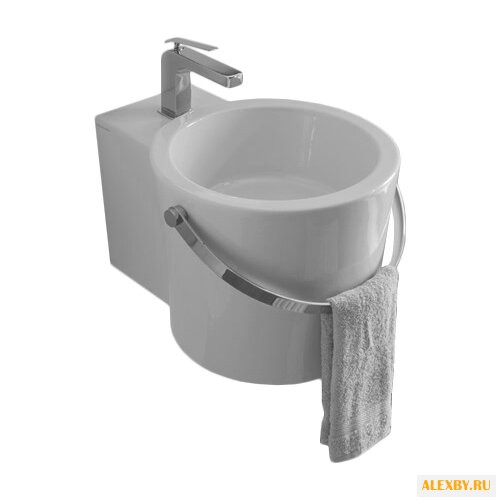 Раковина 40.5 см SCARABEO