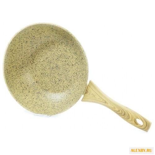 Сковорода-вок Fissman Crema