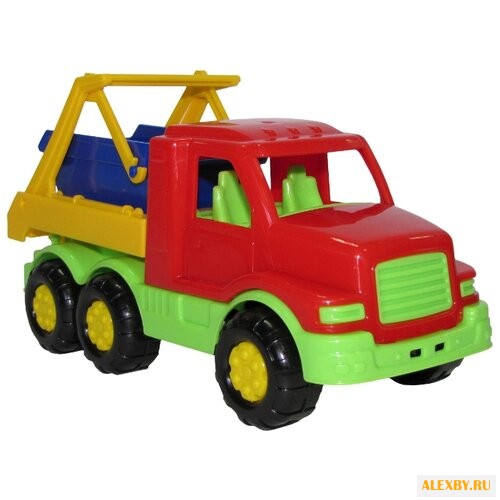 Грузовик Полесье Максик 35189