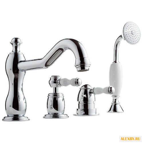 Однорычажный смеситель для