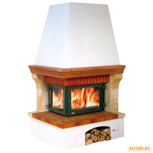 Печь-камин ABX London Klasik