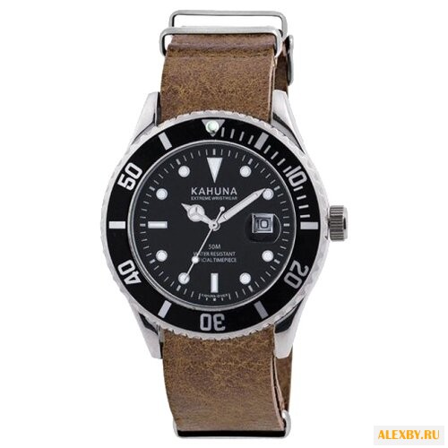 Наручные часы KAHUNA KUS-0110G