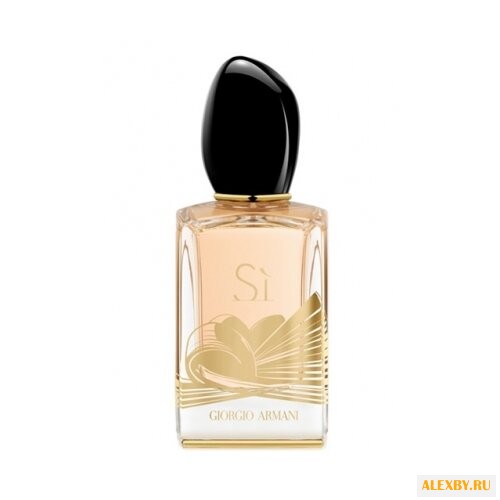 ARMANI Si Golden Bow