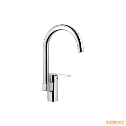 Однорычажный смеситель для