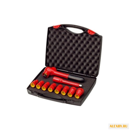 Набор торцевых головок Wiha 33184