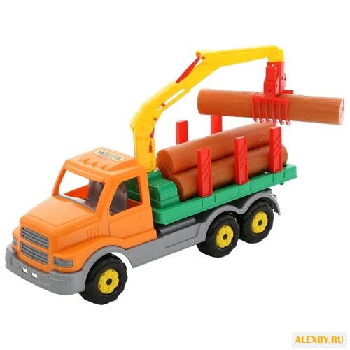 Лесовоз Wader Сталкер 44297