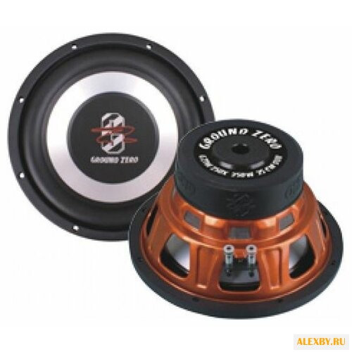 Автомобильный сабвуфер Ground