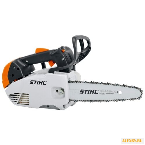 Цепная бензиновая пила STIHL