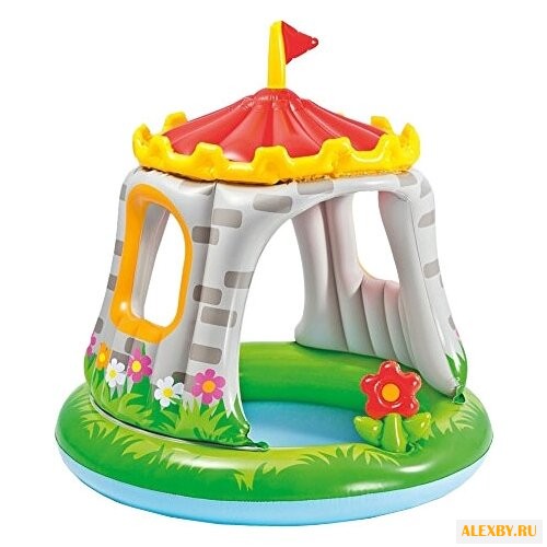 Детский бассейн Intex Royal