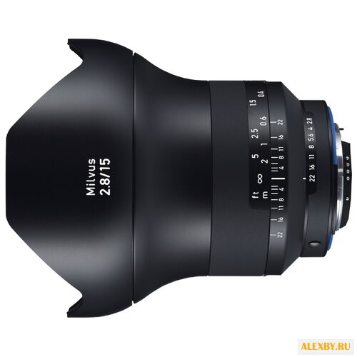 Объектив Zeiss Milvus 2.8 15 ZF.2