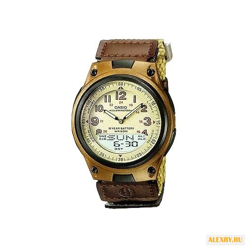 Наручные часы CASIO AW-80V-5B