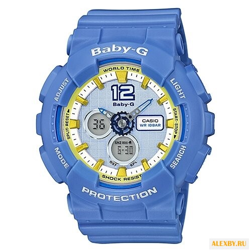 Наручные часы CASIO BA-120-2B