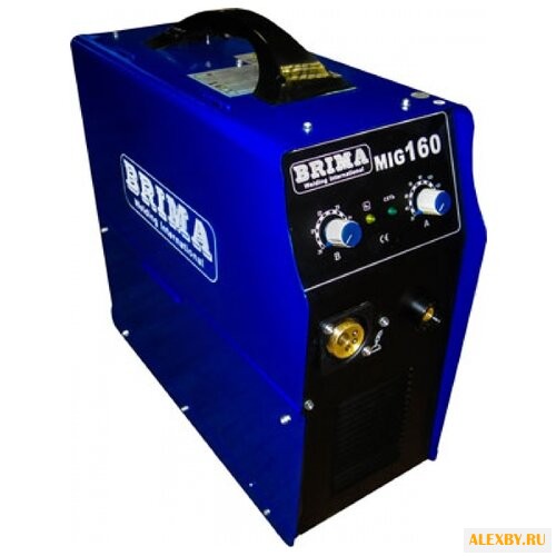 Сварочный аппарат BRIMA MIG-160