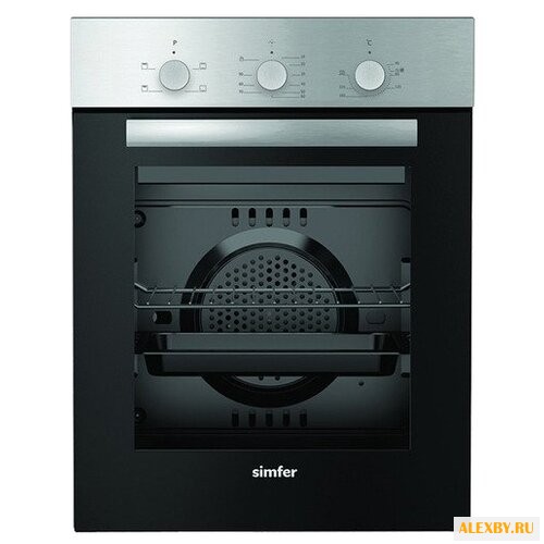 Духовой шкаф Simfer B4EM14011