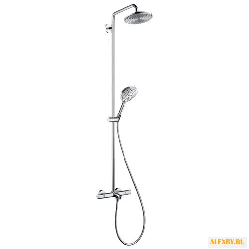 Душевая стойка Hansgrohe