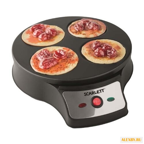 Блинница Scarlett SC-PM229D98