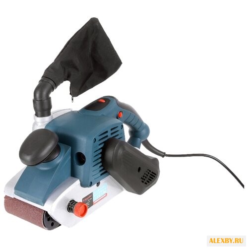 Ленточная шлифмашина Hammer LSM