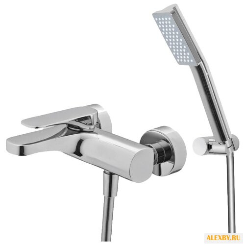 Однорычажный смеситель для