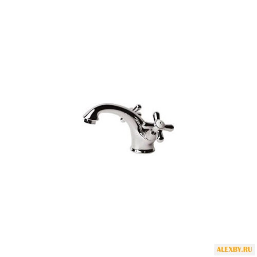 Двухрычажный смеситель для