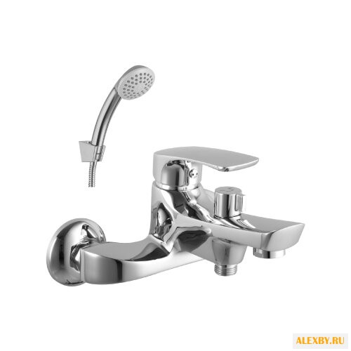 Однорычажный смеситель для