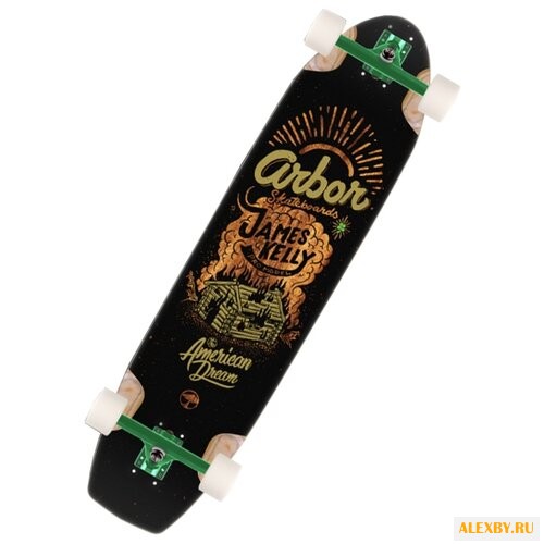 Лонгборд Arbor James Kelly 2015