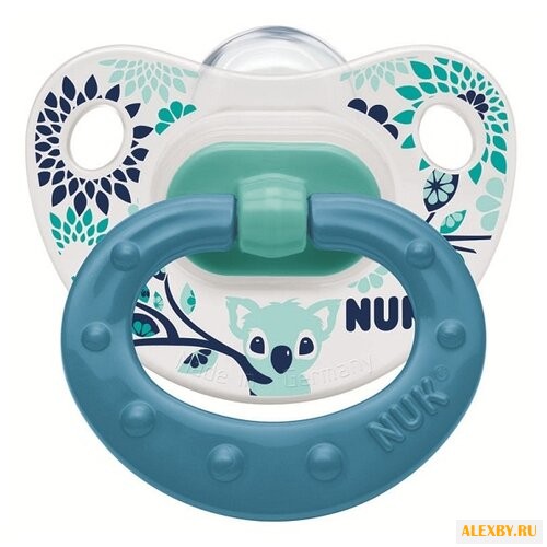 Пустышка силиконовая