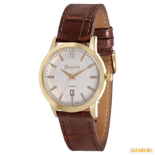 Наручные часы Guardo 3562.6 сталь