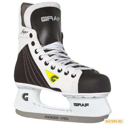 Мужские коньки GRAF Super 111