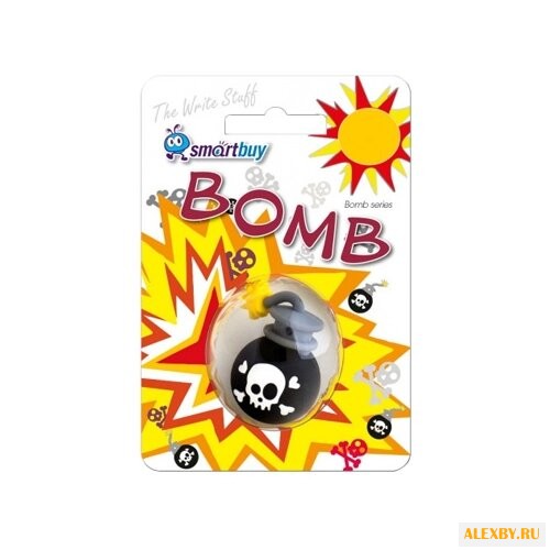 Флешка SmartBuy Bomb