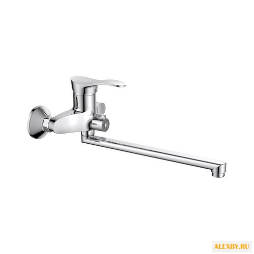 Однорычажный смеситель