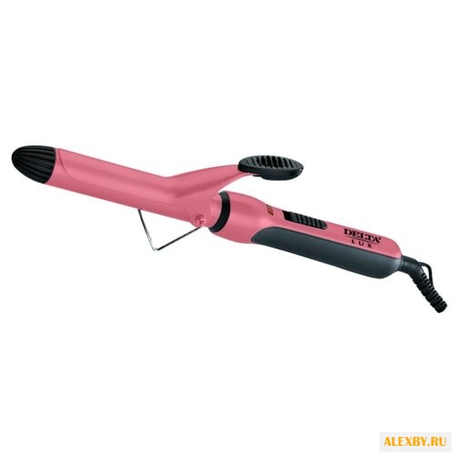 Щипцы плойка DELTA LUX DL-0627