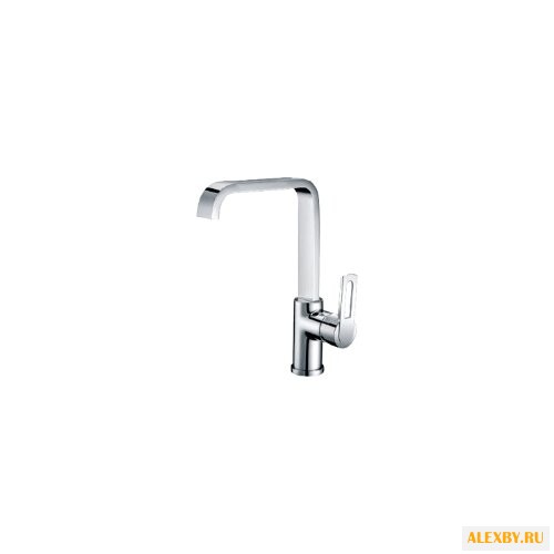 Однорычажный смеситель для