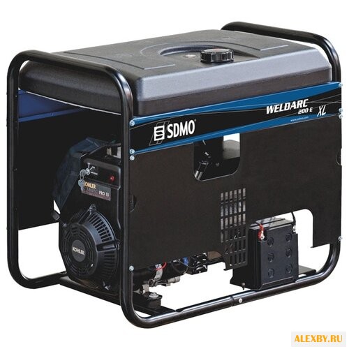 Бензиновая электростанция SDMO