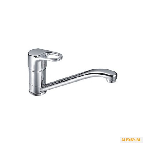 Однорычажный смеситель для