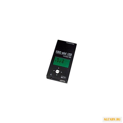 Диктофон Edic-mini LCD B8-1200h